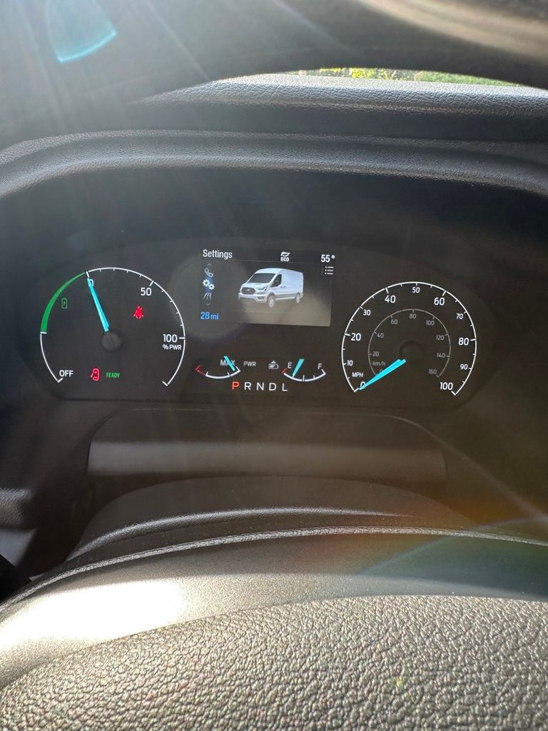 used 2022 Ford E-Transit-350 car, priced at $26,985