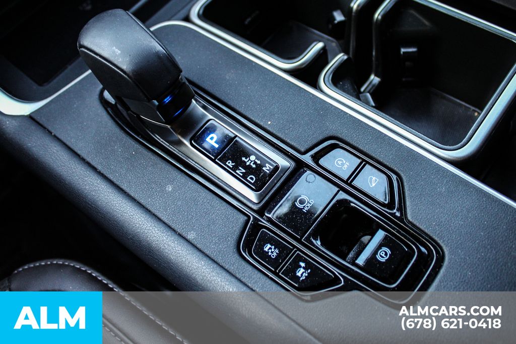 Used 2025 Blue Lexus 350 Premium image 39