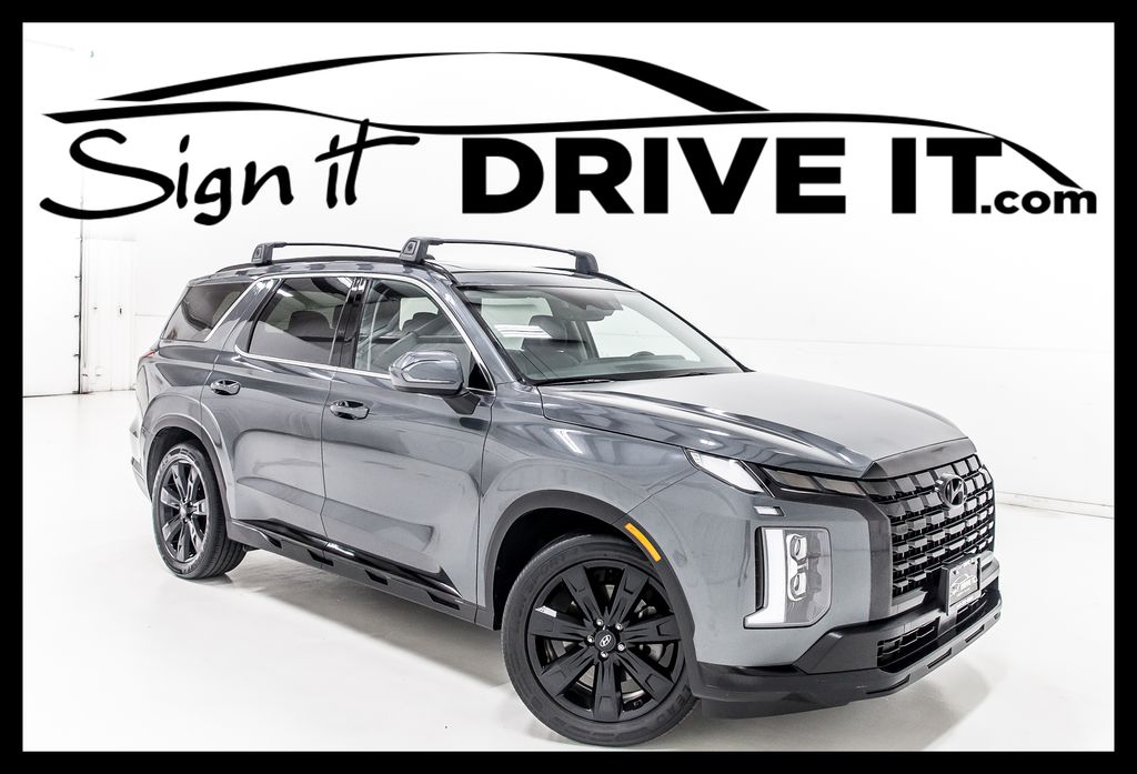 2023 Hyundai Palisade XRT FWD