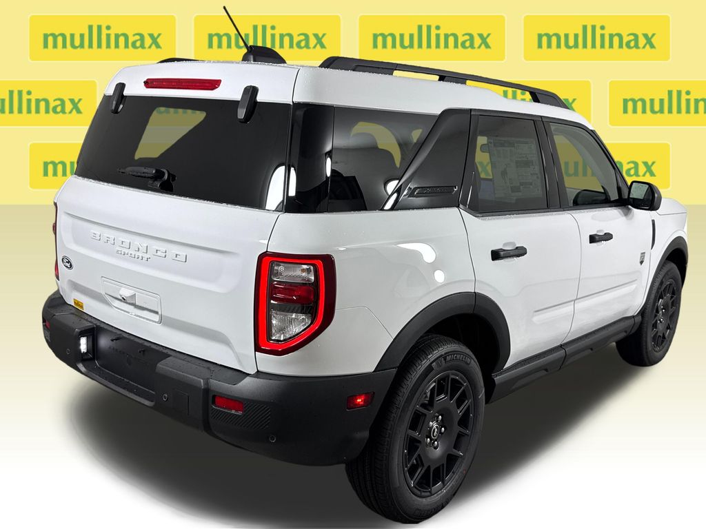 New 2026 White Ford Big Bend image 17