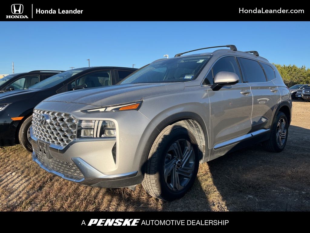 Thumbnail: 2022 Hyundai Santa Fe - 1