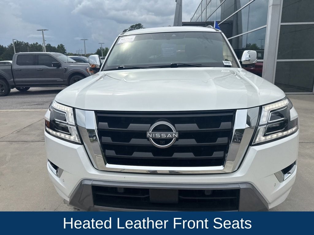 2023 Nissan Armada Platinum 2WD