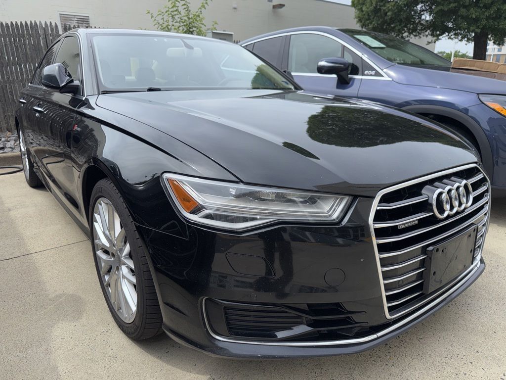 Thumbnail: 2016 Audi A6 - 2