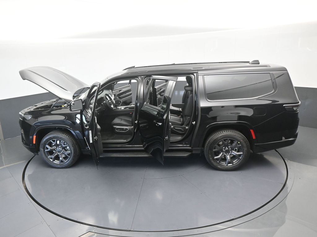 New 2026 High Gloss Black Jeep Limited Altitude image 65