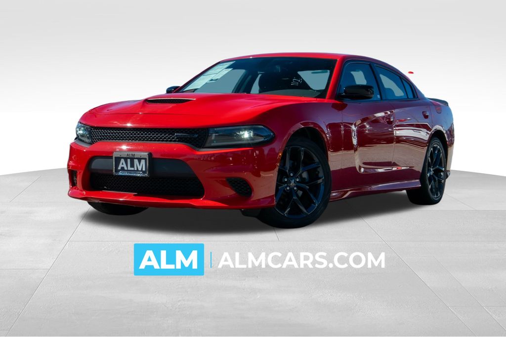 2023 Dodge Charger GT's photo