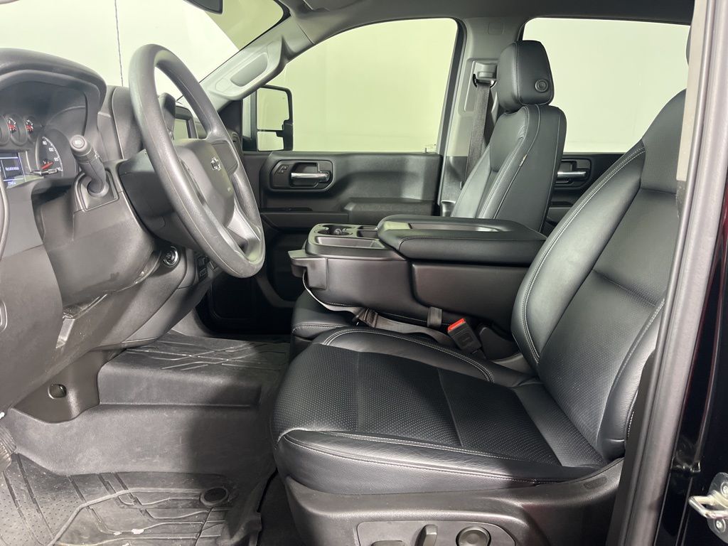 Thumbnail: 2025 Chevrolet Silverado 2500 - 17