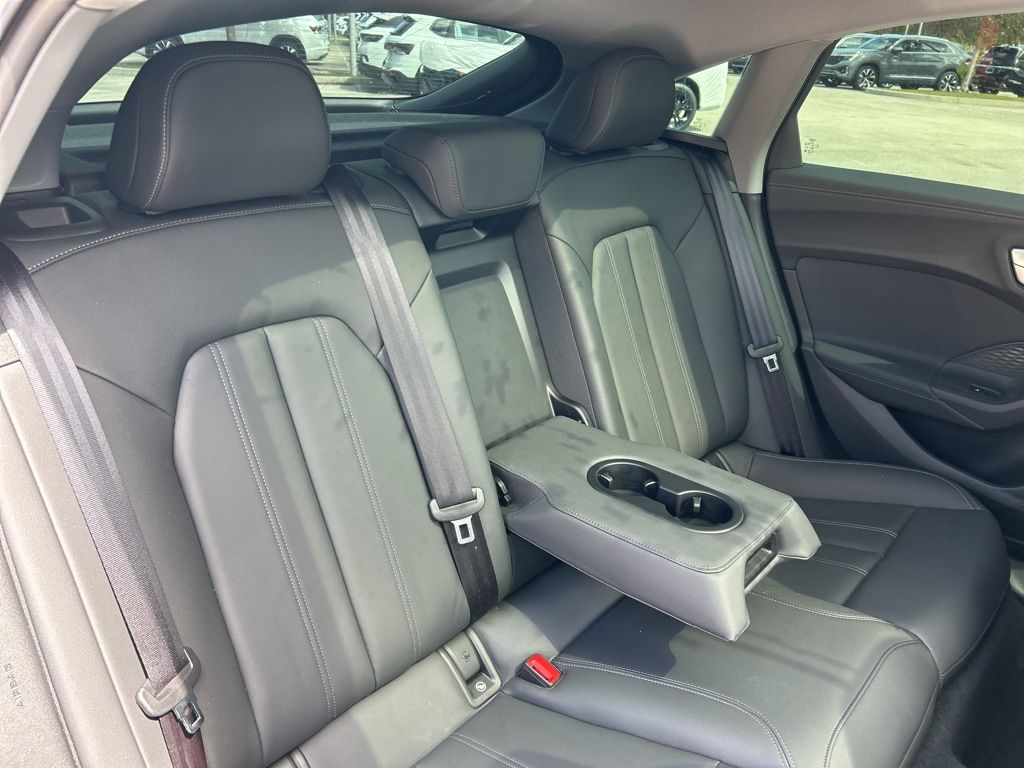 Used 2025 Gray Audi 2.0T Premium Plus image 49