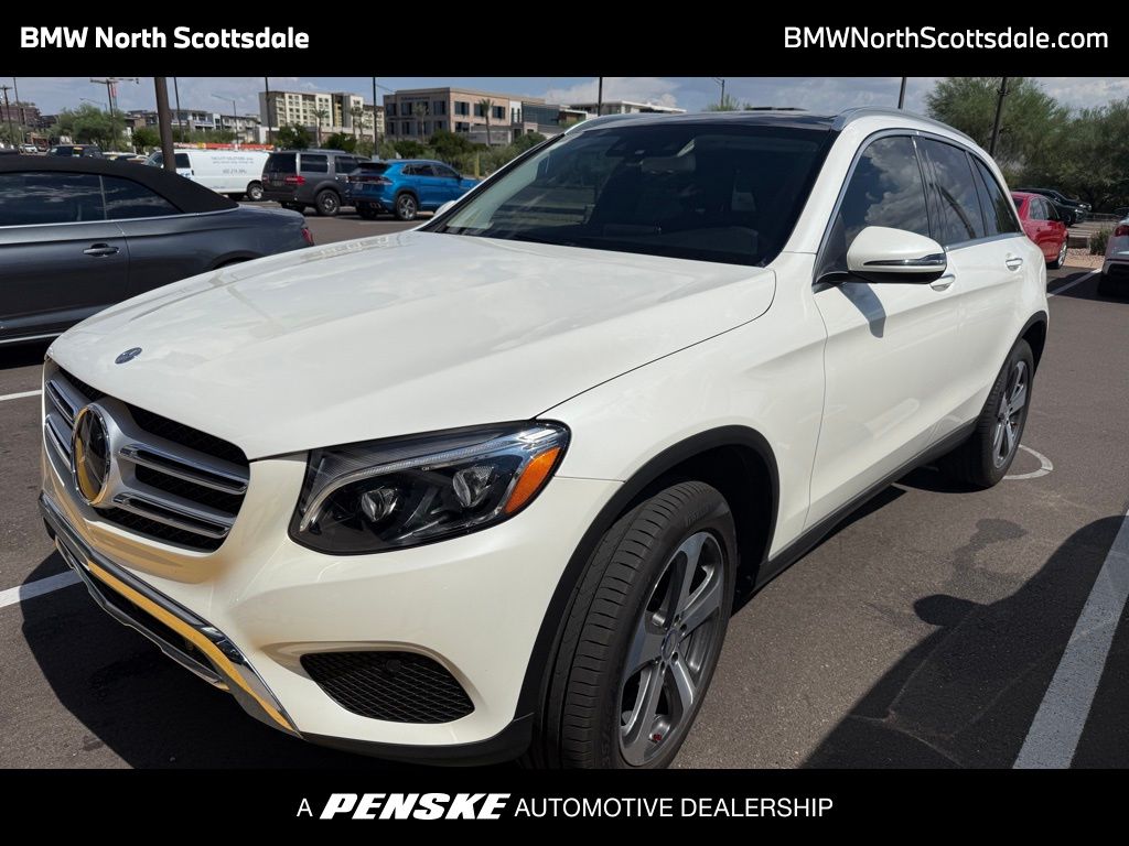 Thumbnail: 2017 Mercedes-Benz GLC - 1