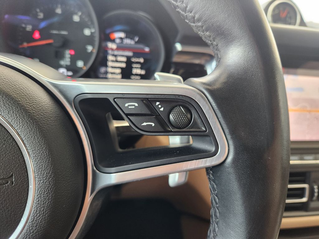 2020 Porsche Macan Base Black at Westside Lexus