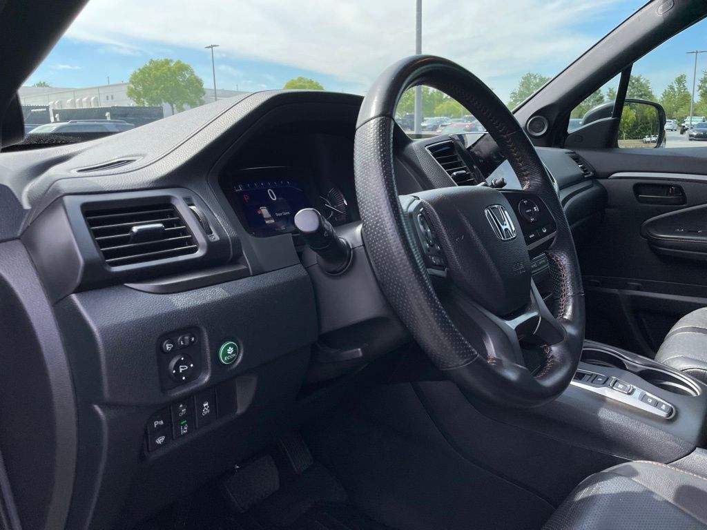 Thumbnail: 2023 Honda Passport - 28