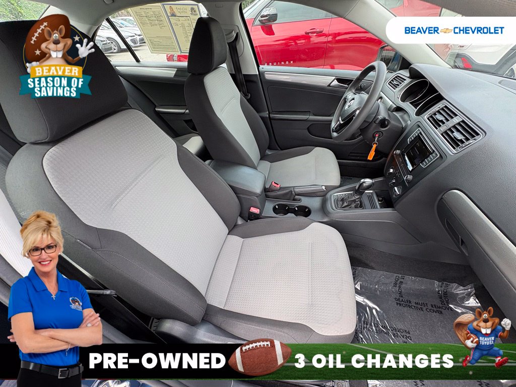 Used 2017 Volkswagen Jetta Sedan