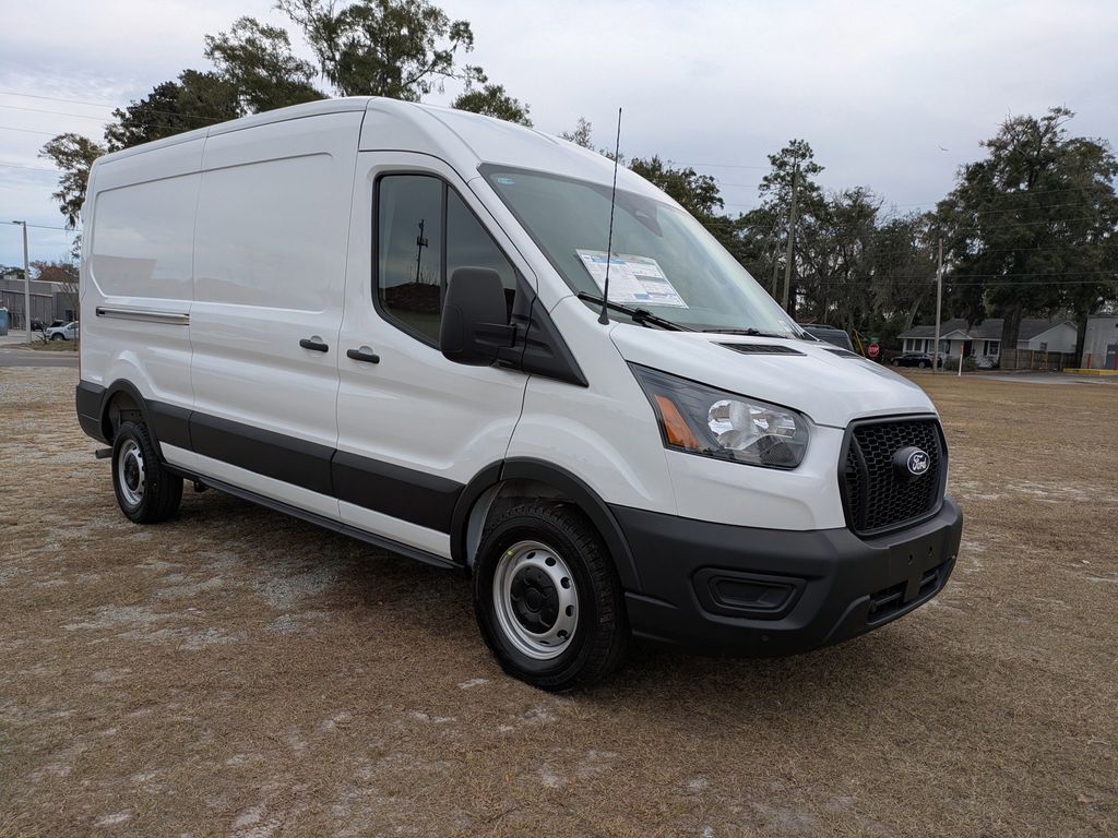 2026 Ford Transit-250 Cargo Van 