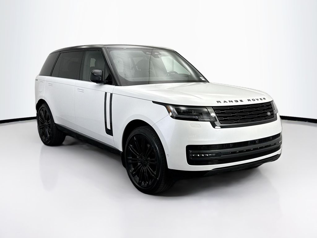 Thumbnail: 2026 Land Rover Range Rover - 3