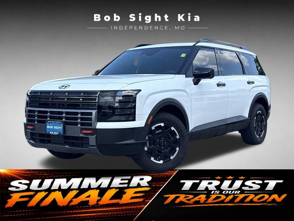 2026 Hyundai Palisade XRT Pro