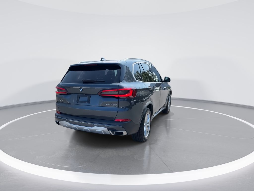 Thumbnail: 2020 BMW X5 - 7