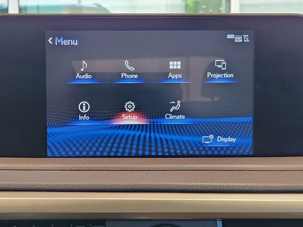 2020 Lexus RX 350 White at Genesis of Spring