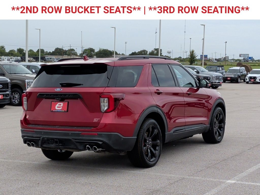 2020 Ford Explorer ST - 8
