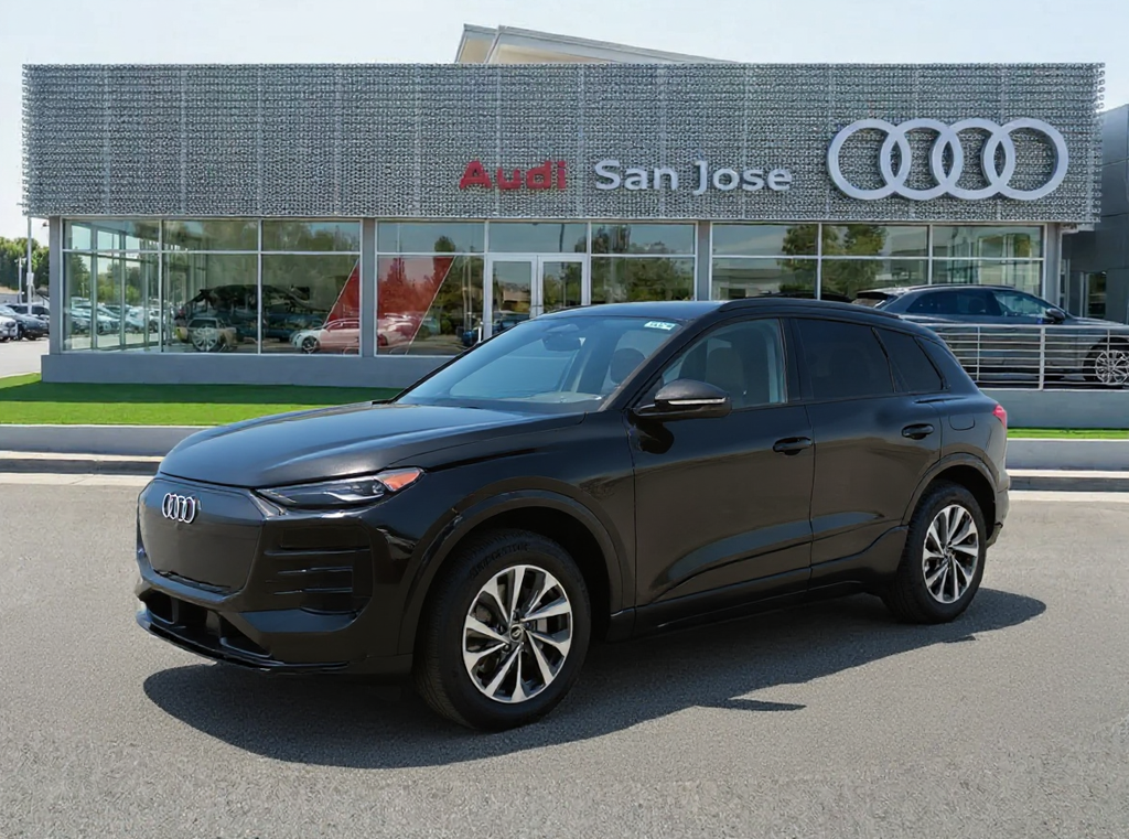 2025 Audi Q6 e-tron Premium -
                  San Jose, CA