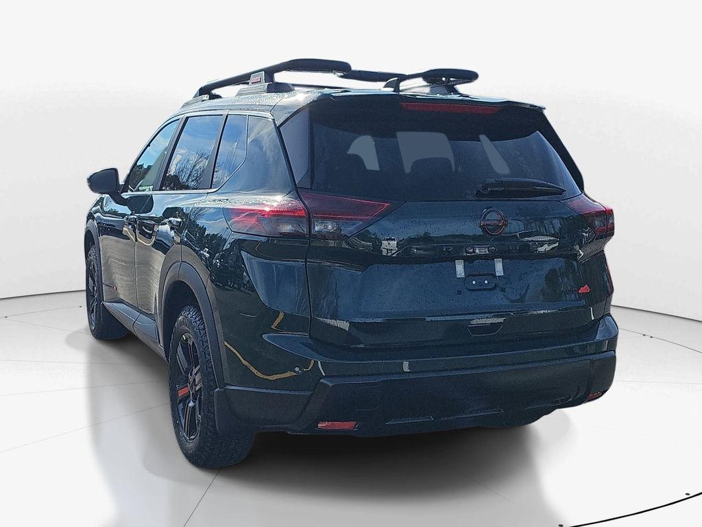 New 2026 Green Nissan Rock Creek image 5