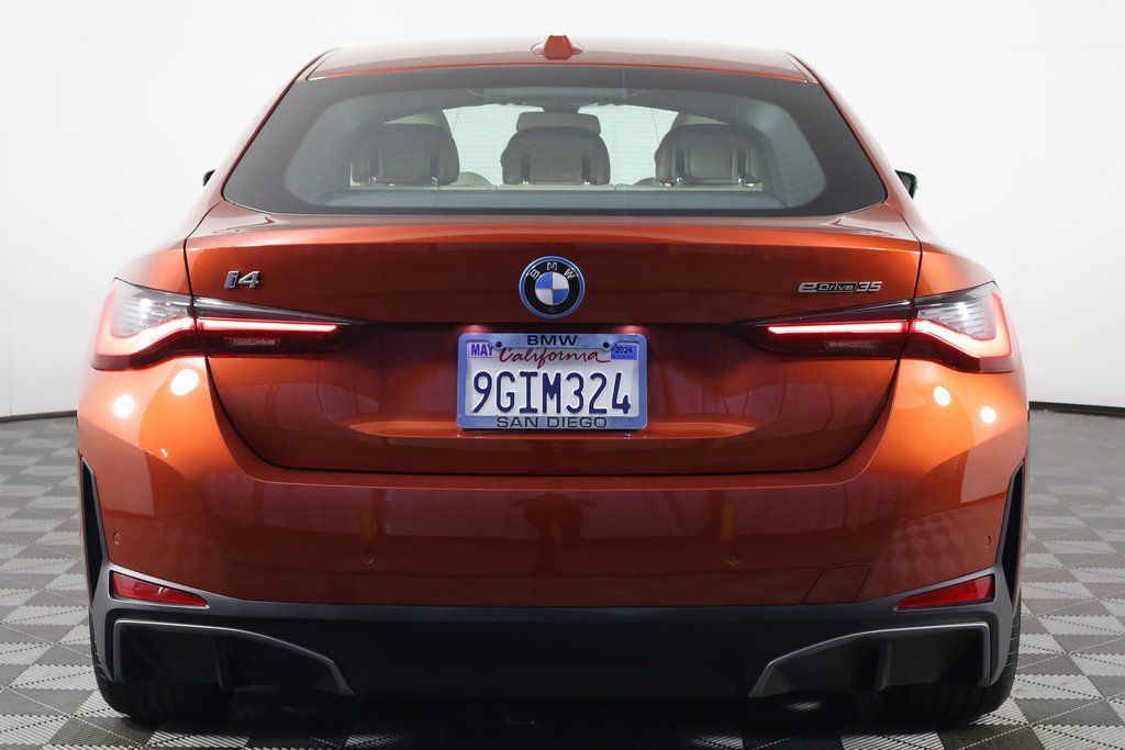 Thumbnail: 2023 BMW i4 - 5