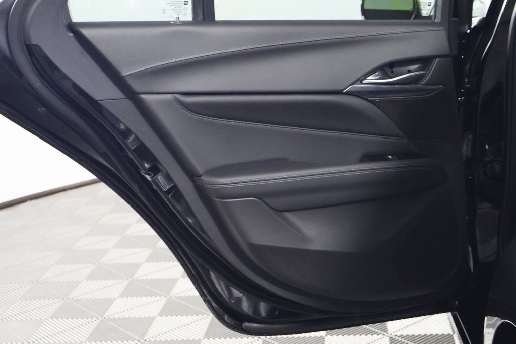 Thumbnail: 2024 Cadillac CT4 - 13