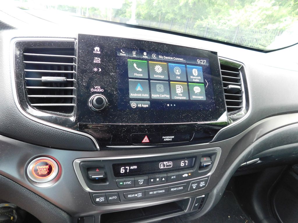 2022 Honda Pilot Special Edition 8