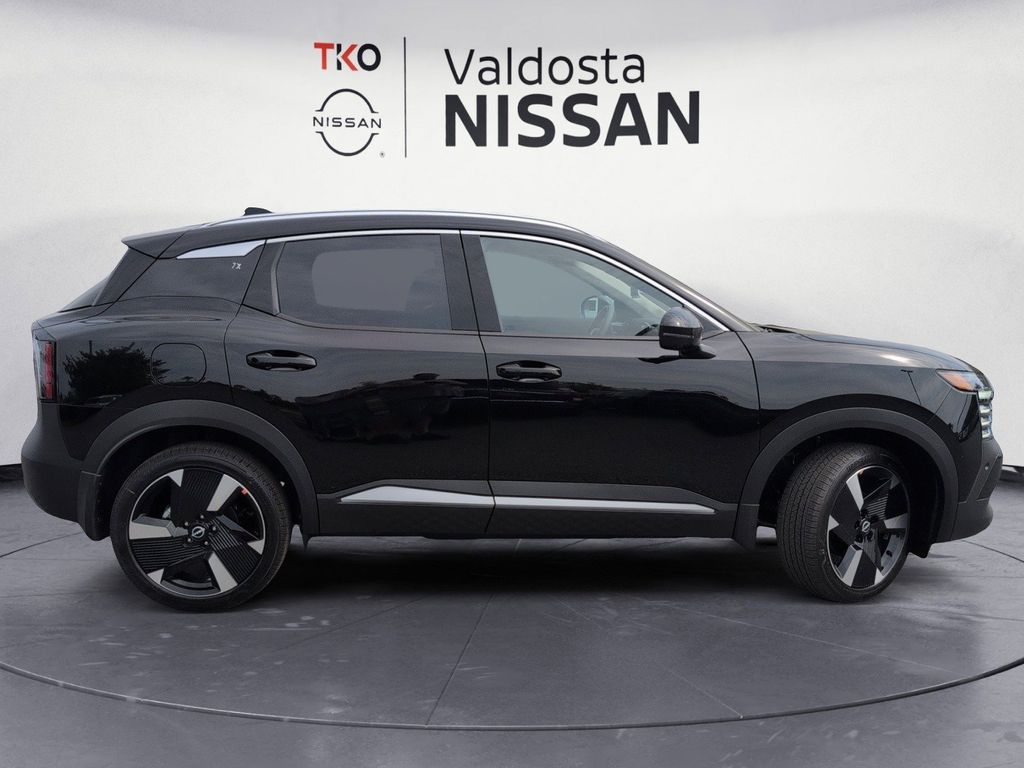 New 2026 Nissan Kicks SUV