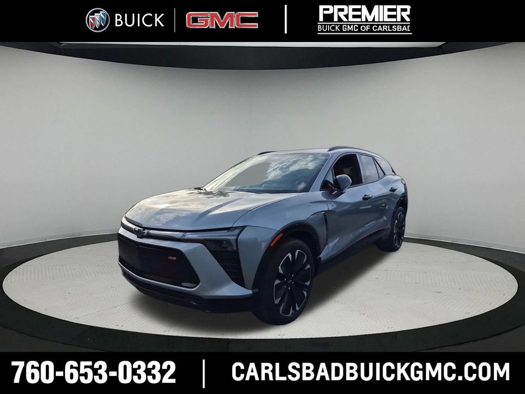 2024 Chevrolet Blazer EV