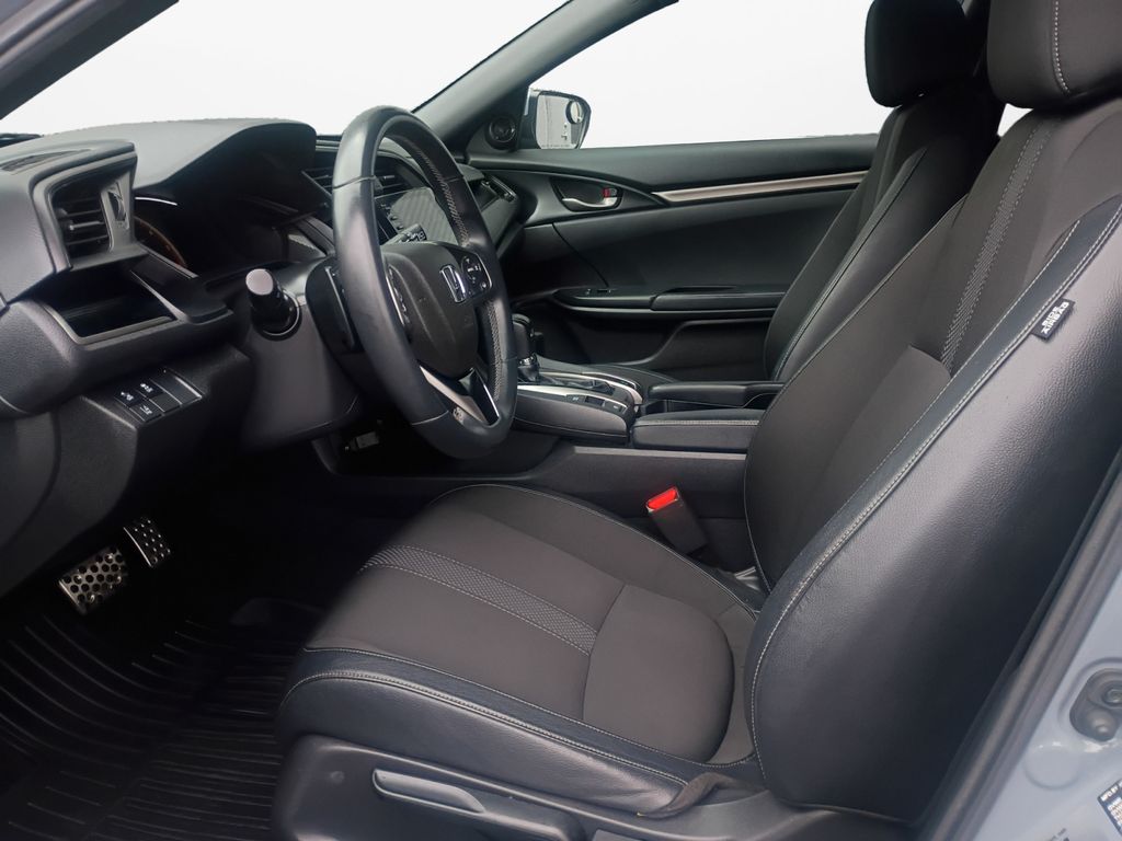 Used Car 2021 Honda Civic  Sport For Sale Under $25,000 In Austin, Texas