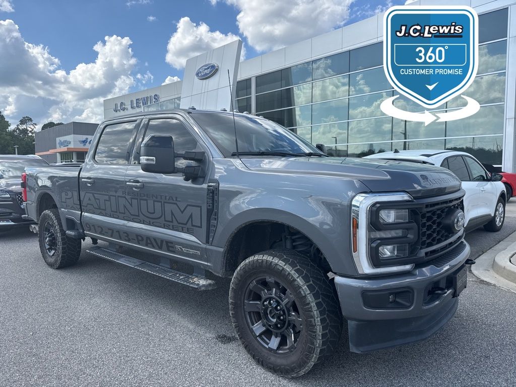 2024 Ford F-250 Super Duty Lariat