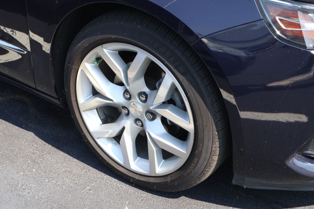 Thumbnail: 2016 Chevrolet Impala - 7