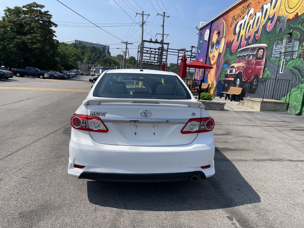 Used 2013 Toyota Corolla Sedan