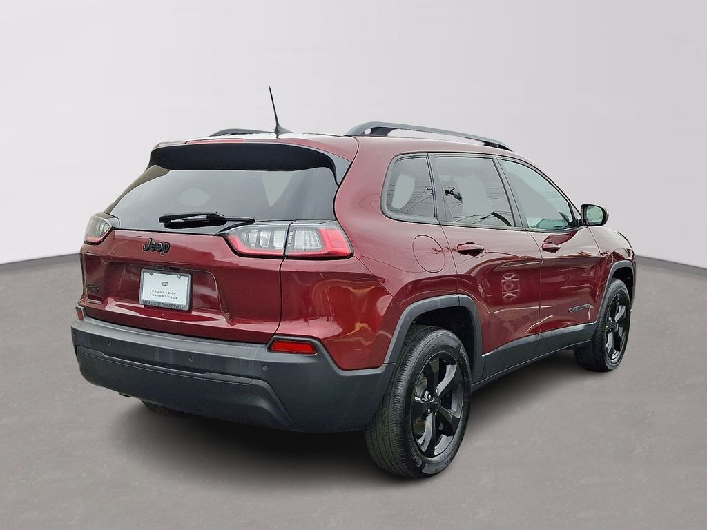 Thumbnail: 2019 Jeep Cherokee - 6