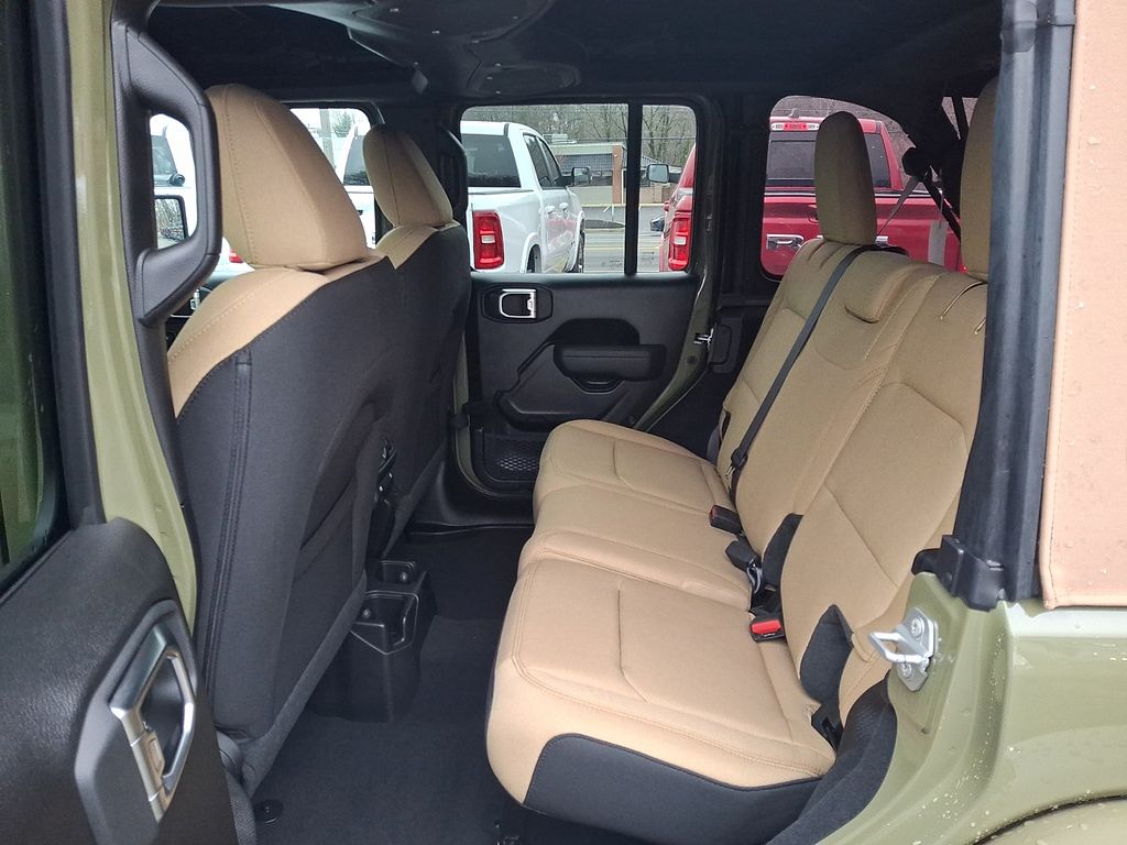 New 2026 Jeep Wrangler SUV