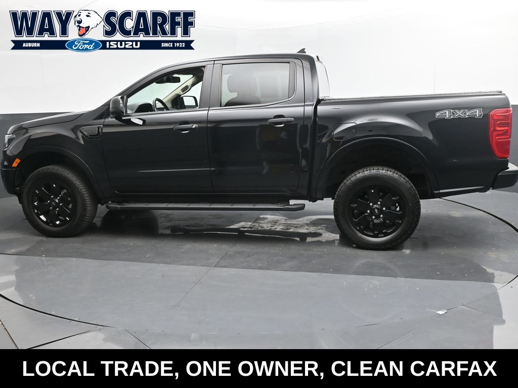 2023 Ford Ranger XLT