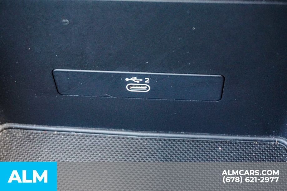 Used 2025 Black Audi  image 47
