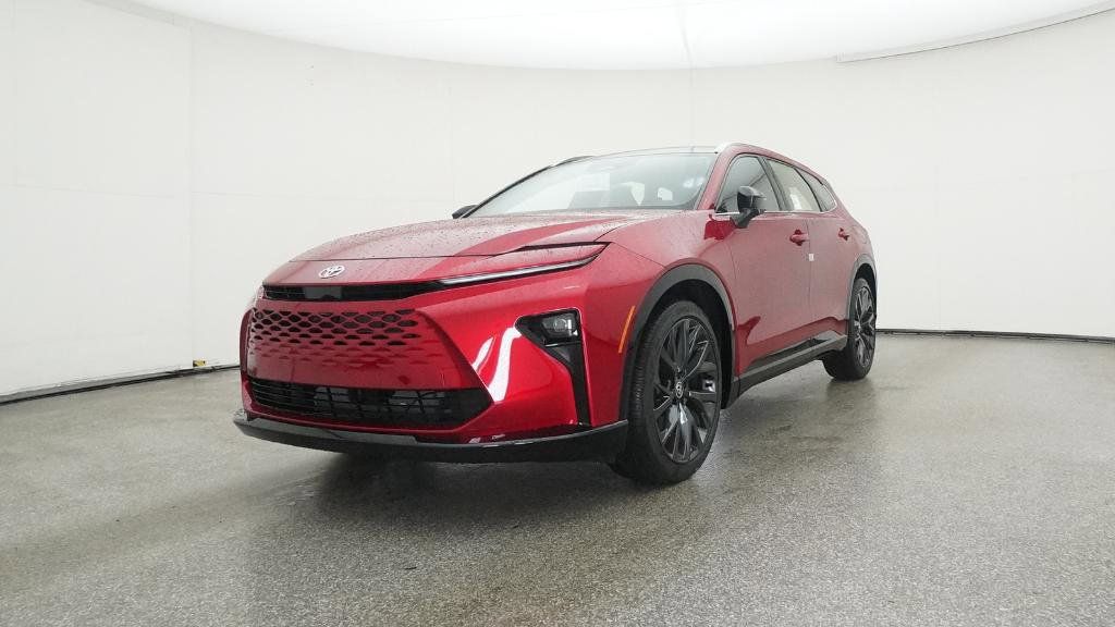 Thumbnail: 2025 Toyota Crown Signia - 32