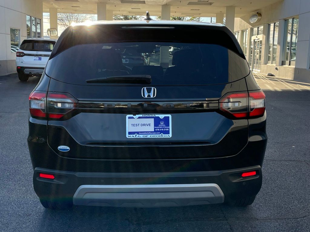 Thumbnail: 2024 Honda Pilot - 5