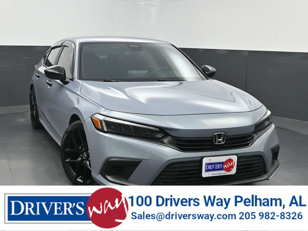 2022 Honda Civic Sport FWD