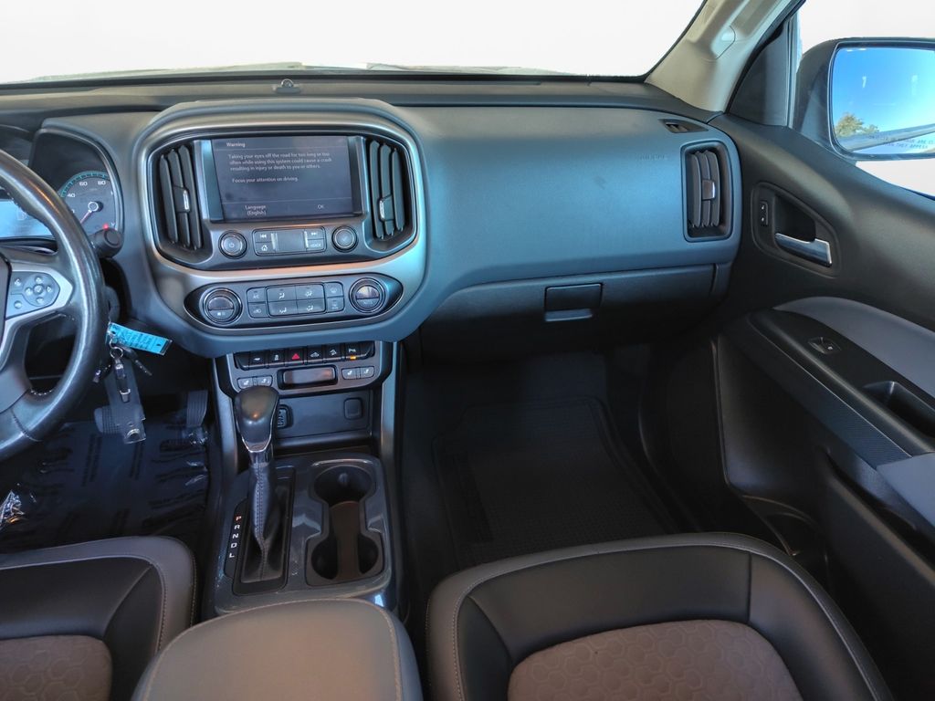 Used Car 2022 Chevrolet Colorado  Z71 For Sale Under $35,000 In Austin, Texas