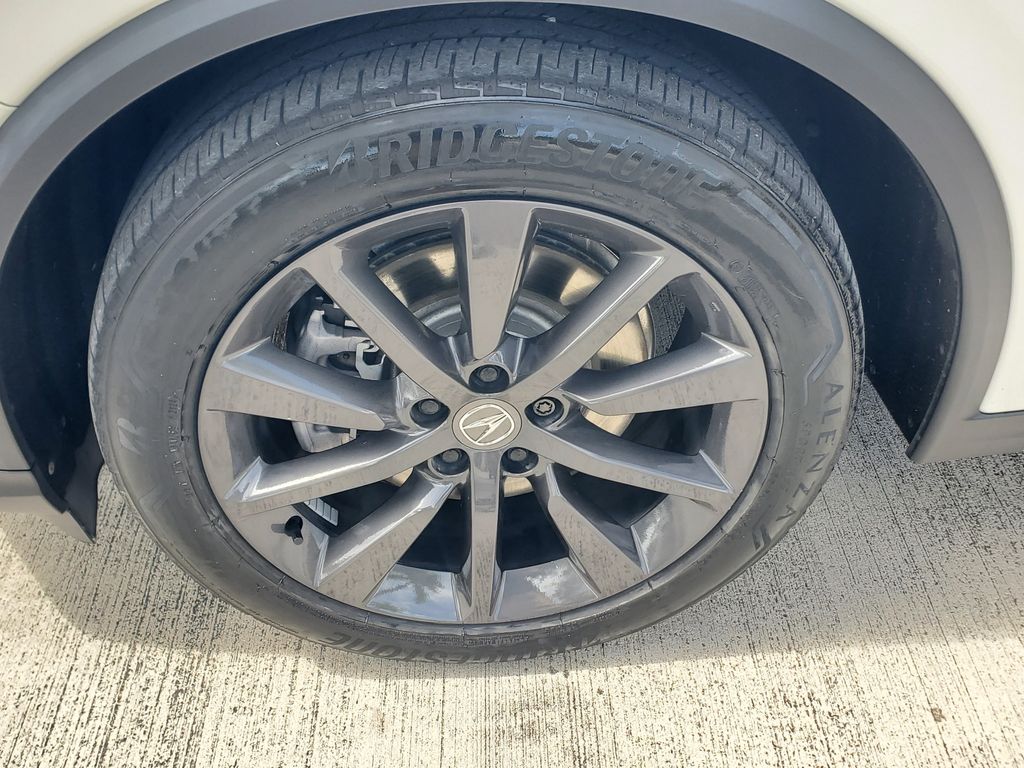 Used 2025 Acura MDX SUV
