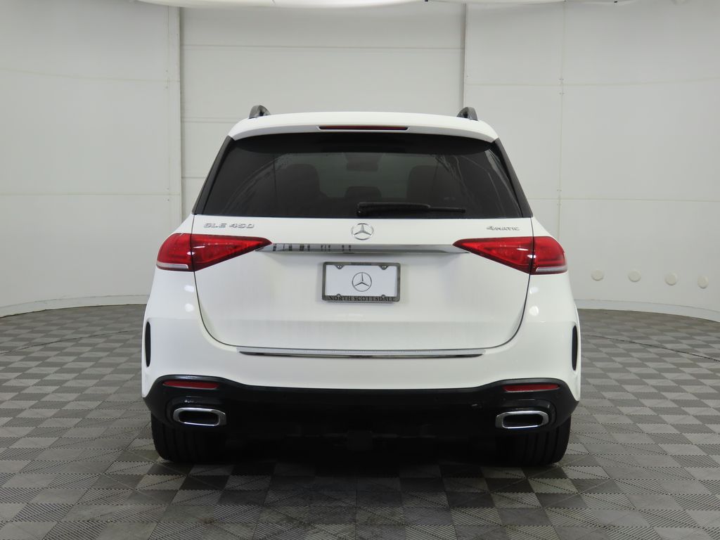 Thumbnail: 2022 Mercedes-Benz GLE - 6