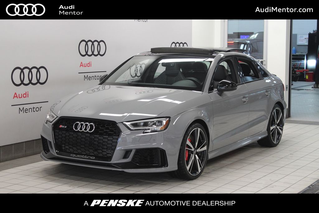 2019 Audi RS 3  -
                  Mentor, OH