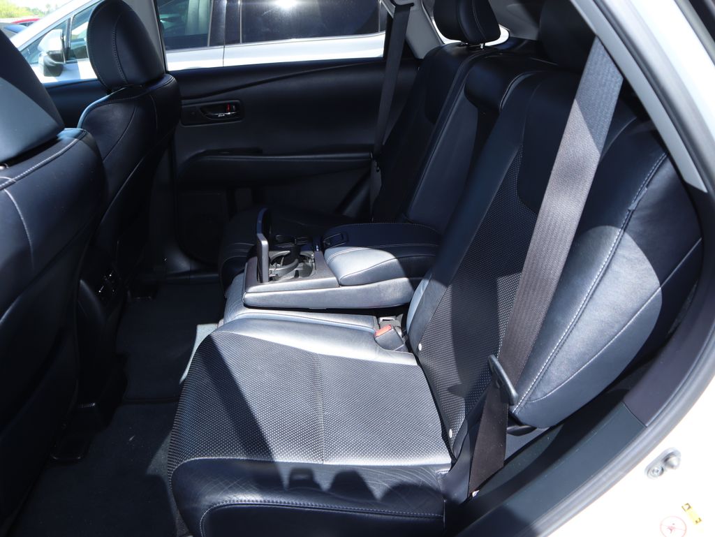 Thumbnail: 2014 Lexus RX - 10