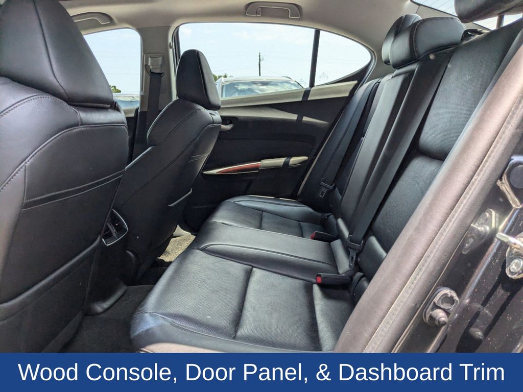 2015 Acura TLX w/Tech
