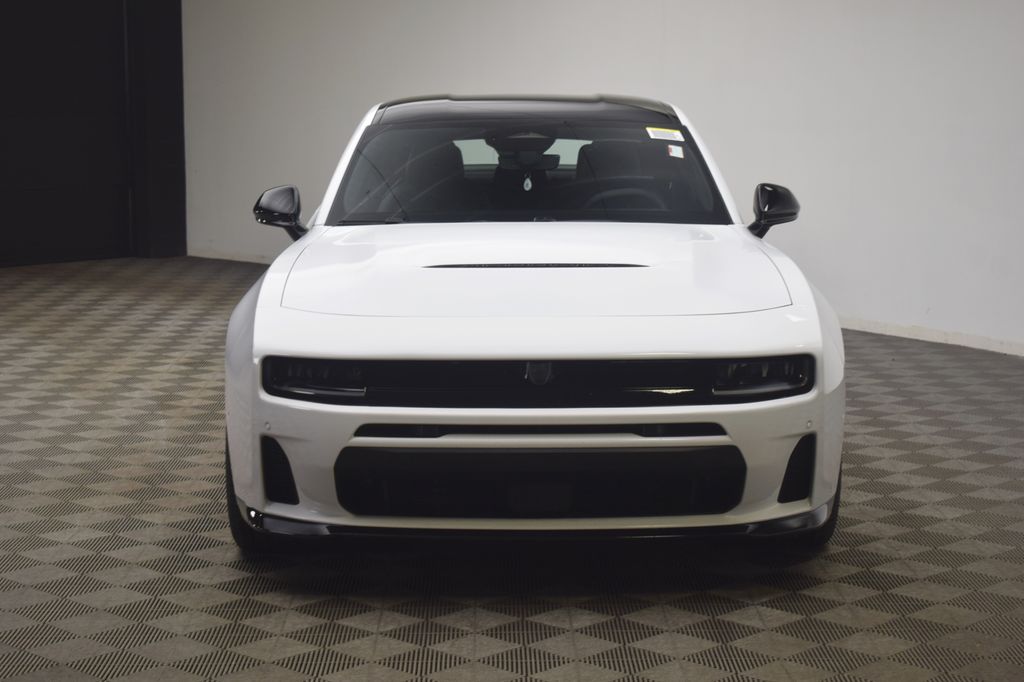 new 2026 Dodge Charger car, priced at $54,158