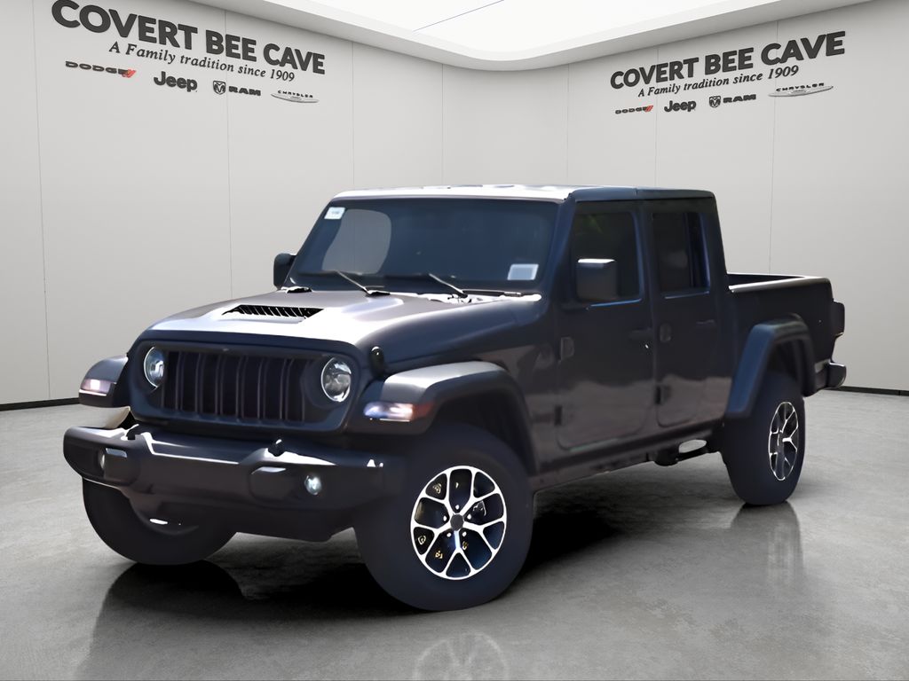 New Car 2025 Jeep Gladiator  Sport For Sale Under $40,000 In Austin, Texas