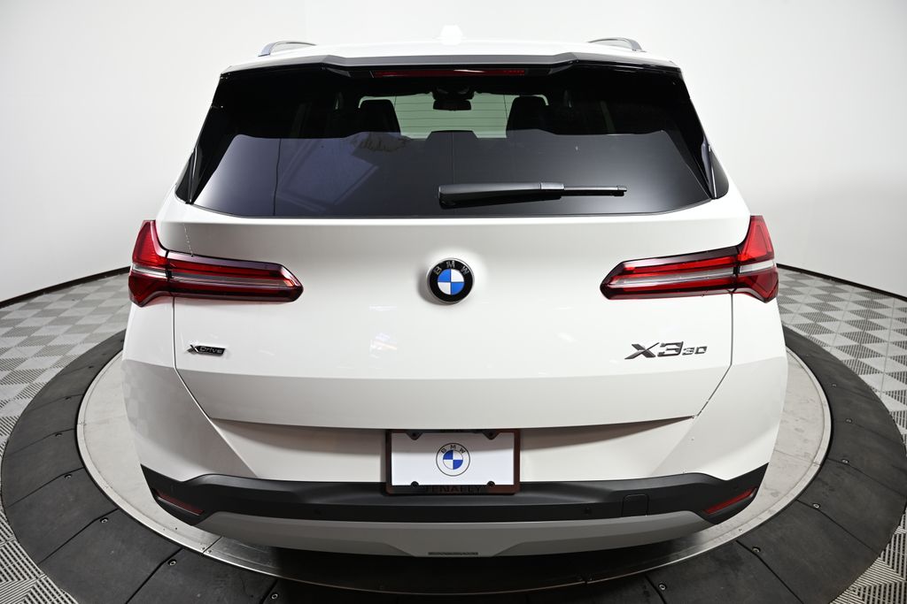 Thumbnail: 2026 BMW X3 - 4