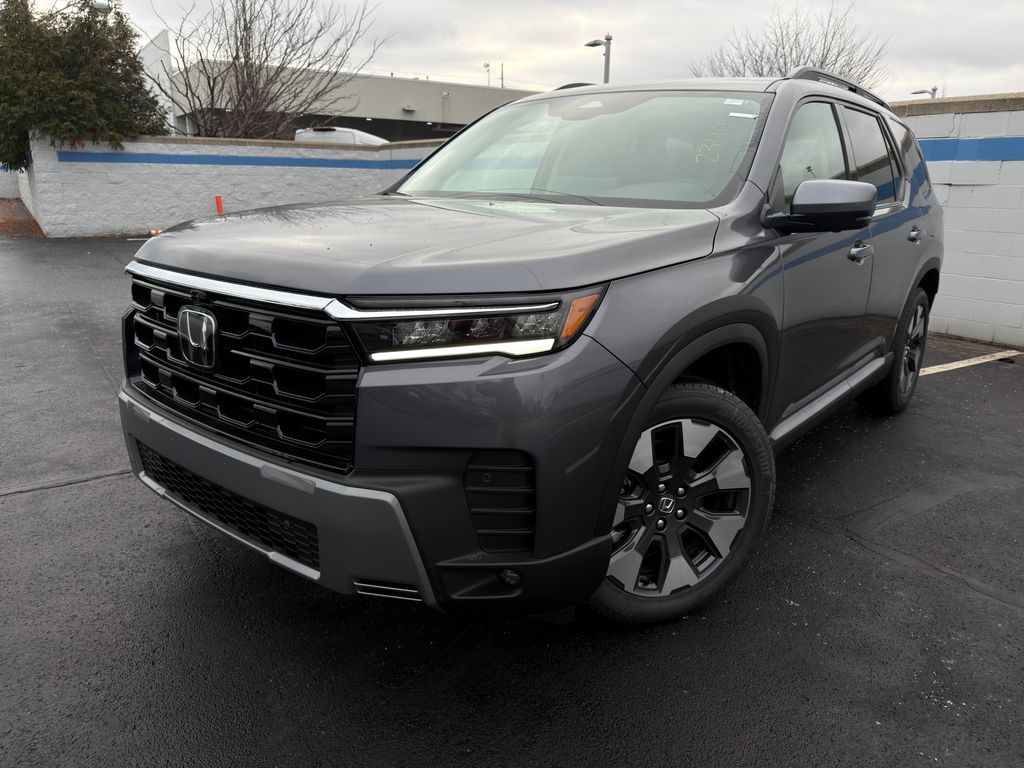 Thumbnail: 2026 Honda Pilot - 1