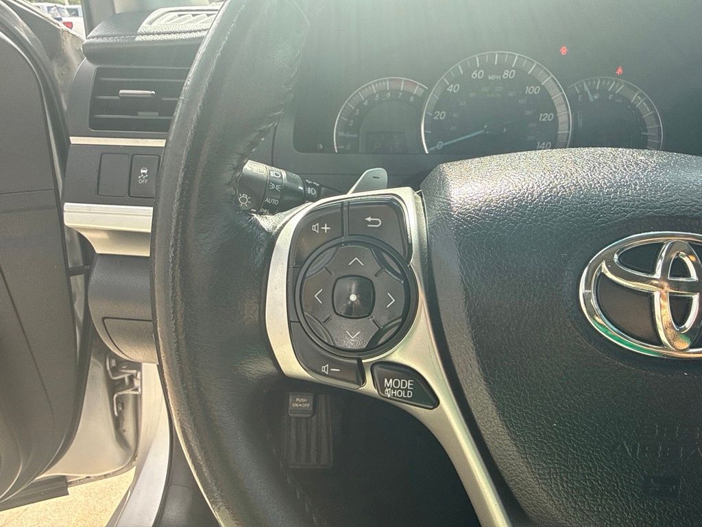 2014 Toyota Camry SE Sport